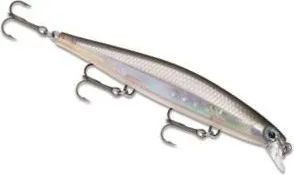 Rapala Shadow Rap Crankbaits 11cm 0.6–1.2m 13g GHSH (Ghost Shiner)
