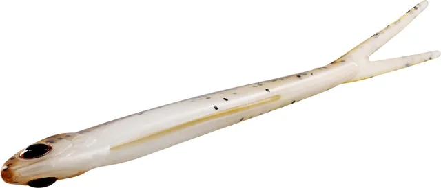 Westin Twinteez V2 Gummiköder 14.5cm 9g UV Slime