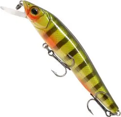 Seika Pro Veitwitch Junior Wobbler 9.5cm 1–2m 11.5g Shadow Stripe