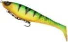 Berkley PowerBait Cullshad Shallow 15cm 34g Firetiger