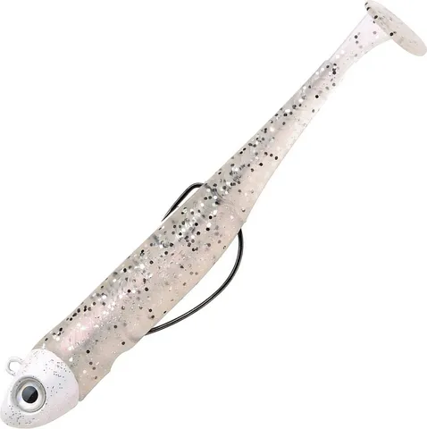 Spro Gutsbait UV Salt & Pepper 11cm 14g #3/0