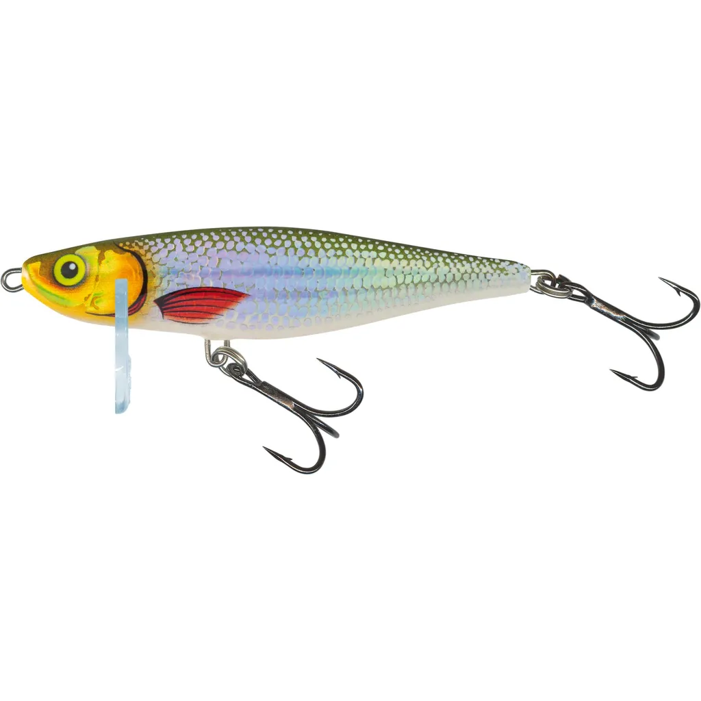 Salmo Thrill Crankbait 5cm 6.5g Silver Halo