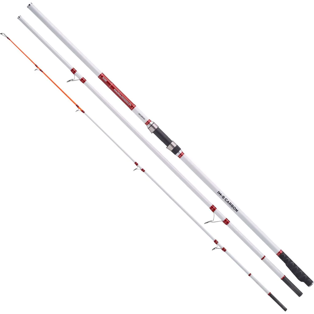 Balzer Magna Nordic Pro Surf Meeresrute 4.2m 80–240g 3pc