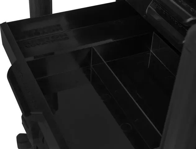 Preston Absolute Station Sitzkiste 23.6kg Aluminium White