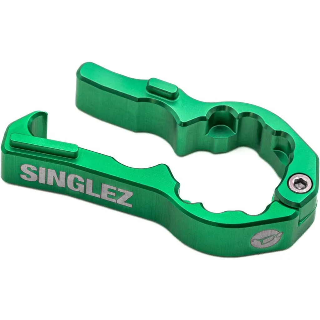 Korda Singlez Lock It Tool Zubehör für Rutenauflagen & Banksticks 94764