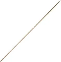 Spro Worm Needle 29cm Brass