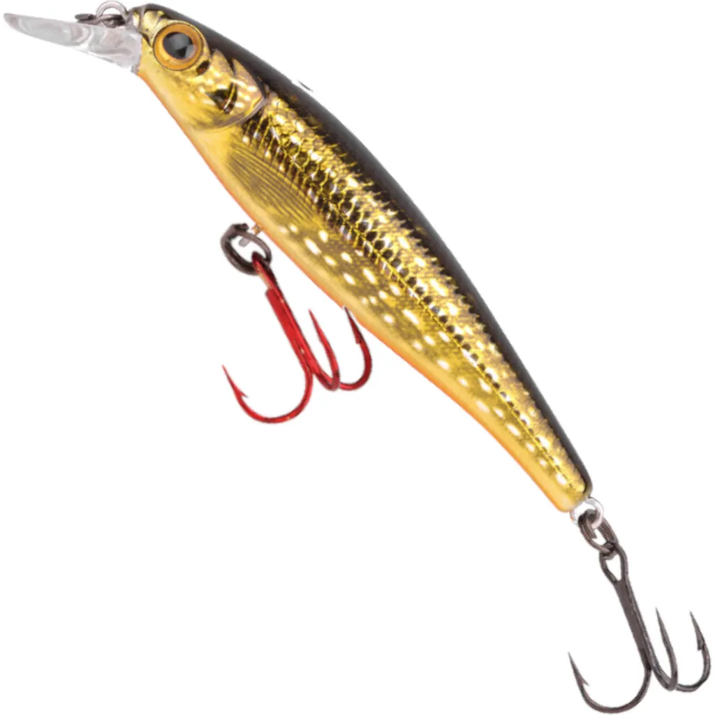 Spro Ikiru Silent Jerk Wobbler Hecht