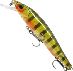Seika Pro Veitwitch Junior Twitchbait 9.5cm 11.5g Shadow Stripe