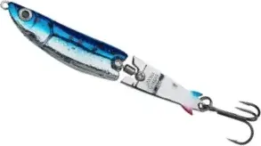 Abu Garcia Toby Jointed 14g Blue Glitter