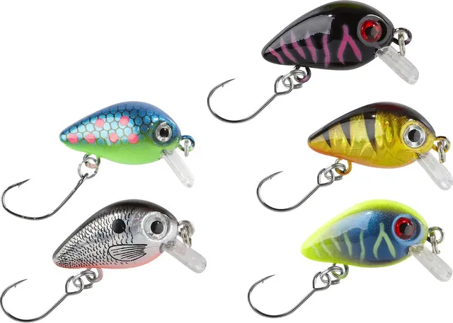 Balzer Trout Crank 3cm 2g