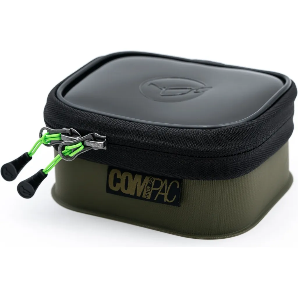 Korda Compac small 100 Tasche & Etui 130x110x60mm