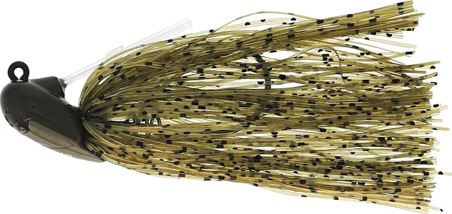 Westin Slide-Up Rubber Jig 11g Pepper Pumpkin #3/0