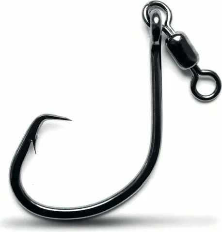 VMC 8386 Circle Tuna Hook 8/0 4pcs