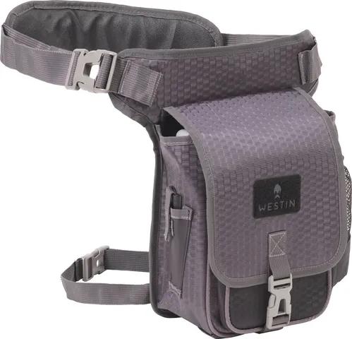 Westin W4 Stalker Bag 988 M Titanium Black
