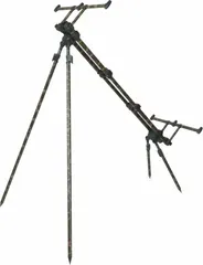 Fox Ranger MK2 Camo Rod Pod 88–160cm 3 Rod
