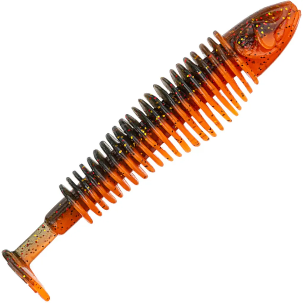 Bullseye Lamelli Gummifische 7cm 8Stück Vonso Special
