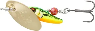 Savage Gear Sticklebait Spinner 9.1g Firetiger Gold