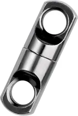 Spro Heavy Swivels Black Ball Bearing Swivel