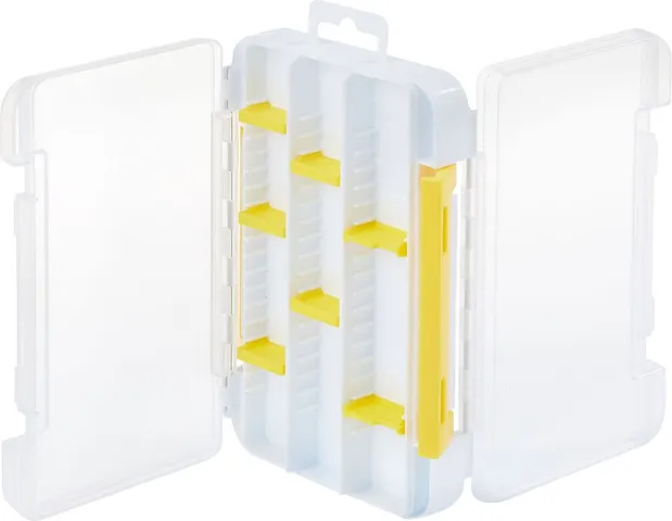 Balzer Tackle Mate Tackle Box MBF-2 17x10.5x4cm