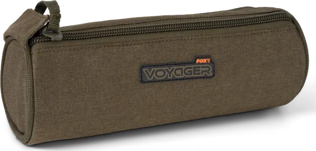 Fox Voyager Spool Case 3 x Big Pit Spools 28cm