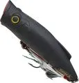 Seika Pro Big Splash Topwater 9cm 16.5g Black Widow