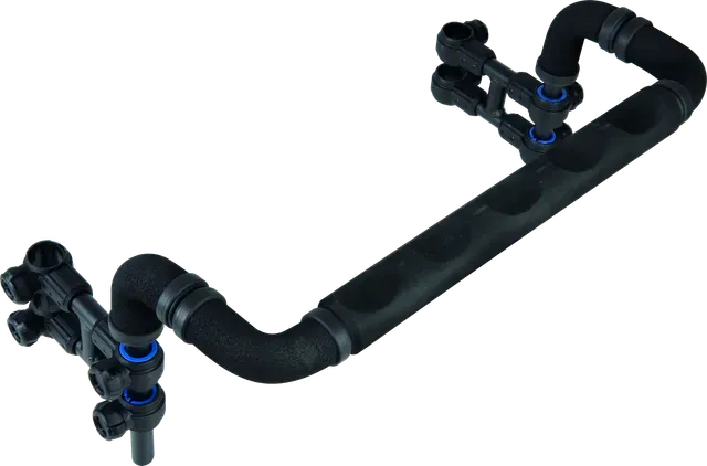 Matrix 3D-R Folding Pole Support 25–30–36mm EVA Foam