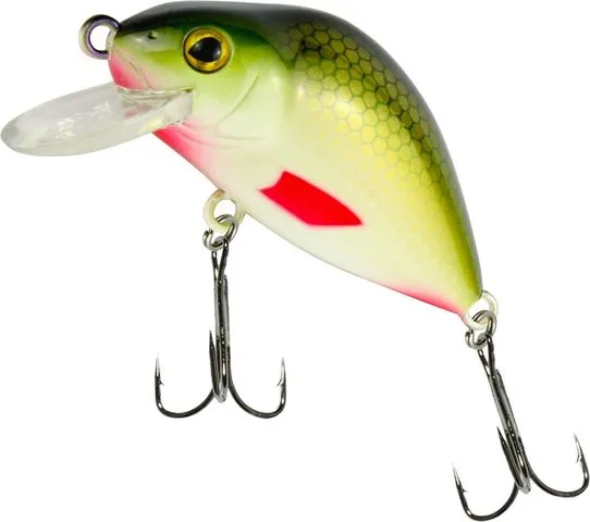 Seika Pro Kamakura Crankbait 6cm 0.5–1.5m 13.8g Chub