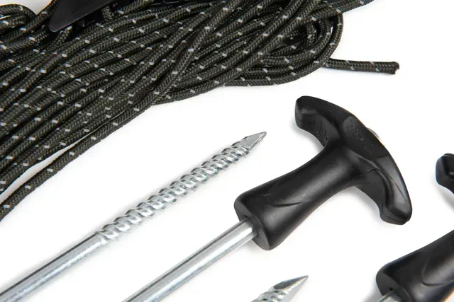 Fox Voyager Bivvy Storm Pack 30cm