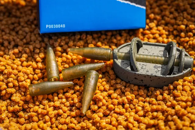 Preston Ics Tail Rubbers P0030040 5pc