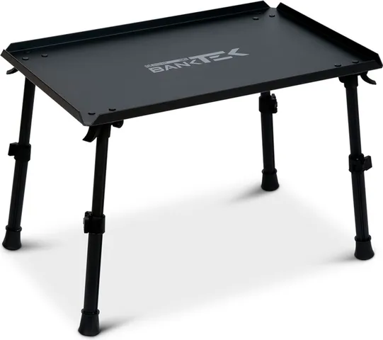 Sonik Bank-Tek Bivvy Table 47cm Aluminium