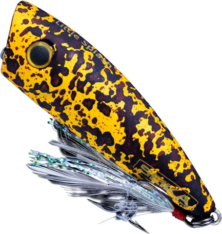 Seika Pro Little Splash Topwater 6cm 8g Brown Pointer
