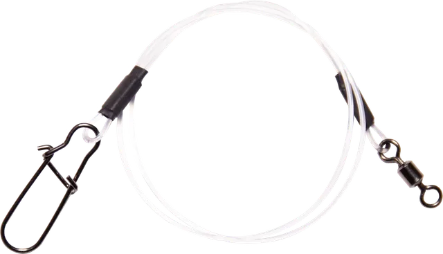 Fox Rage Strike Point Ready Made Fluorocarbon Leader 0.90mm 35.99kg 40cm