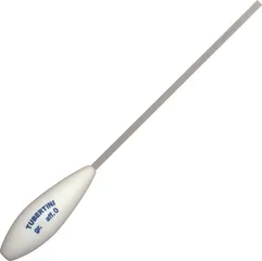 Tubertini Bombarde Schwimmend Weiß 8g