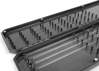 Preston Absolute Hooklength Box Long 10 Pins