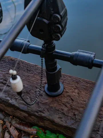 Fox Black Label Stage Stand & QR Insert Bankstick