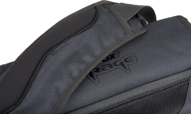 Fox Rage Messenger Bag Bag 34x25x10cm 400D Polyester