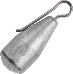 Spro Zinc Clip-On Lure Weights 7g