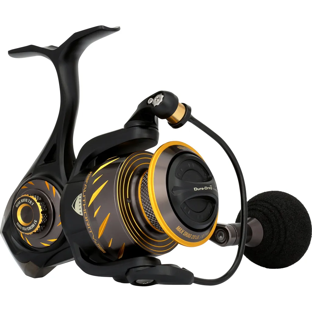 PENN Authority Meeresrolle 2500HS 7.0:1 Right/Left