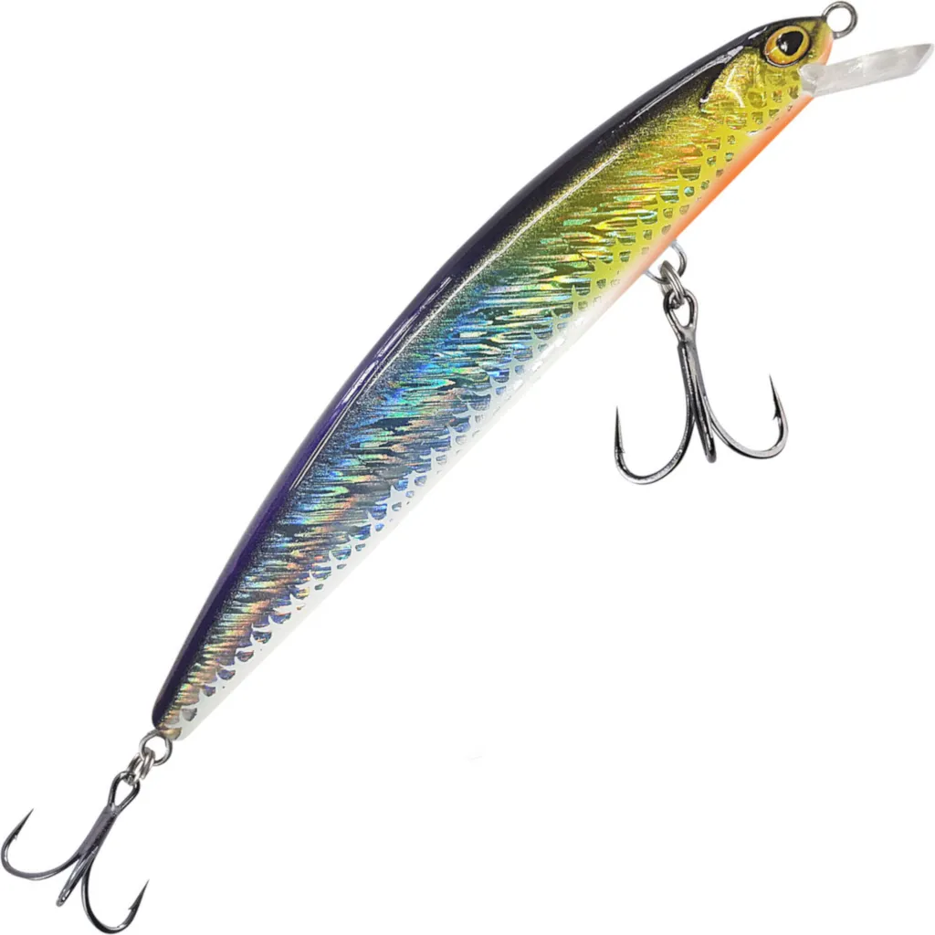 Balzer Matze Koch MK Zanderscheuche Crankbait 11cm 15g Metallica