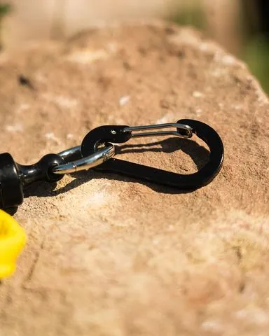 Black Cat Landing Glove Left L