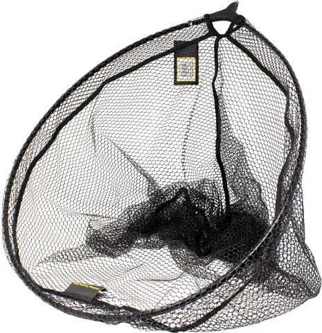 FTM Deep Trout Rubber Landing Nets & Handles 60x50x50cm