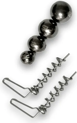 Pikecraft The System Set Rig-Zubehör Lead Free Big Screw Light