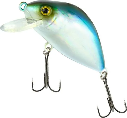 Seika Pro Kamakura Crankbait 6cm 0.5–1.5m 13.8g Bleak