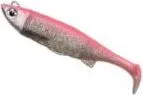 Savage Gear 3D TPE Minnow Softbait 10cm 23g Pink Glitter