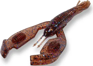 4Street B-Ass Craw Softbait 10cm 7g Grape