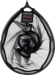Preston Carbon Hair Mesh Kescher 40.6cm Carbon Hair Rig Safe