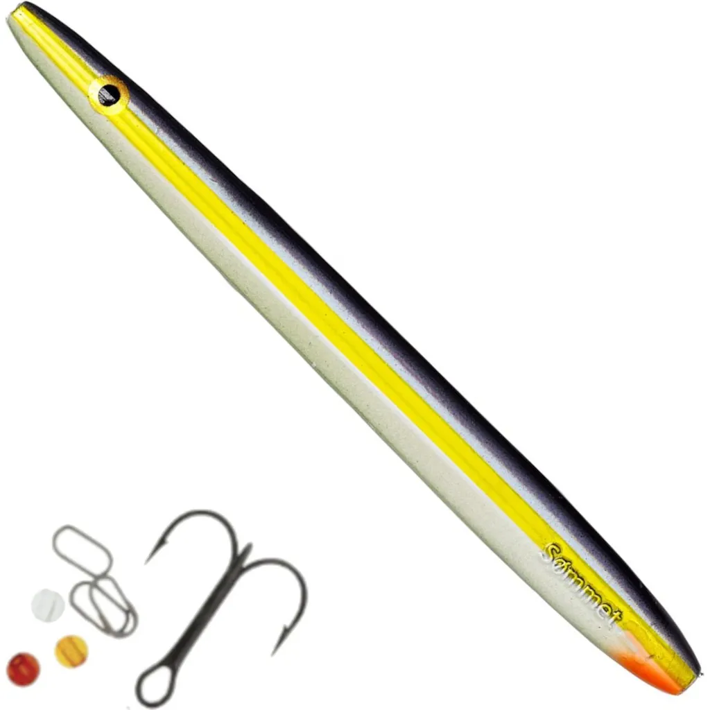Westin SØMMET Meerforellenköder 12cm 28g Aurora Pulse