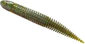 Savage Gear Ned Dragon Tail Slug 8.8cm 4g Green Pumpkin