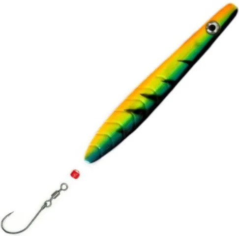 Troutwerk ParaLAXX Löffel 6.5cm 5g Firetiger Blue