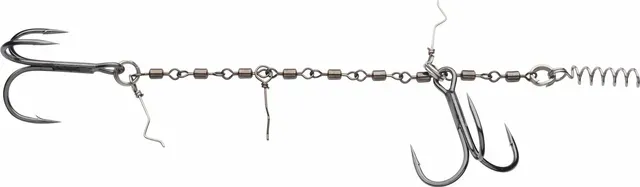 Abu Garcia Beast Chain Stingers 50g 2pcs Large